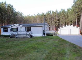 11500 N Hodenpyle Dam Rd, Mesick, MI 49668