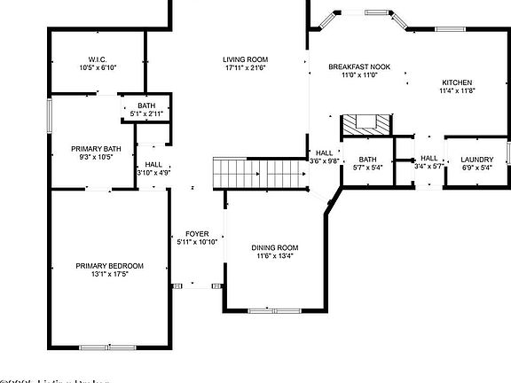 3rd image of 7911 Princess Wood Ct
