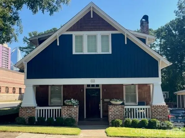 323 Rensselaer Ave, Charlotte, NC 28203