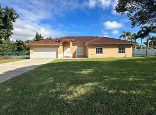 28305 SW 173rd Ct, Homestead, FL 33030