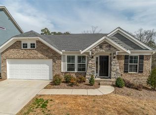 835 Commerce Trl, Canton, GA 30114