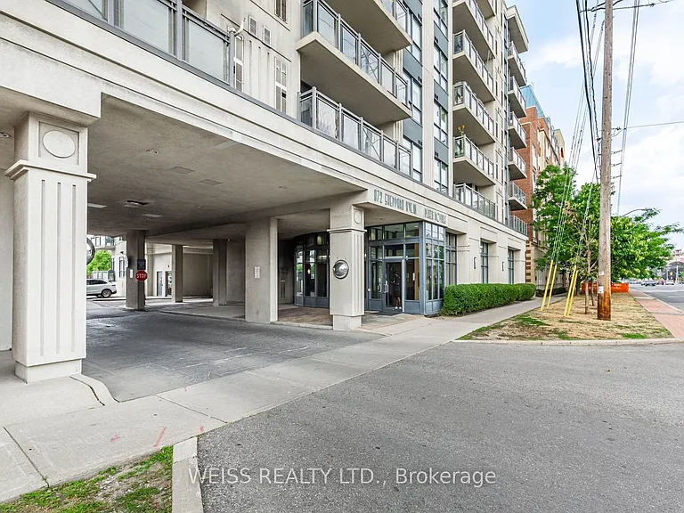 872 Sheppard Ave W #609 — Photo 16
