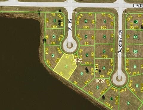 2nd image of 1 Fir Ct Lot 4