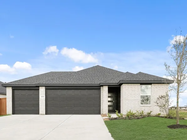 4052 Sun Burst Ln, Brookshire, TX 77423
