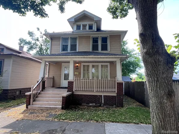 261 Richter St, River Rouge, MI 48218