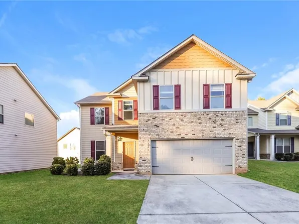 2523 Quincy Loop, Fairburn, GA 30213
