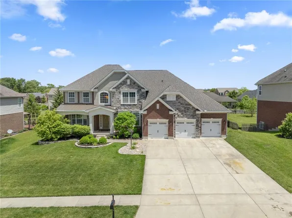 10934 Ruston Glen Ct, Dayton, OH 45458