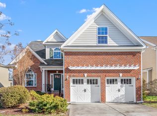 4 Hidden Ridge Ct, Durham, NC 27707