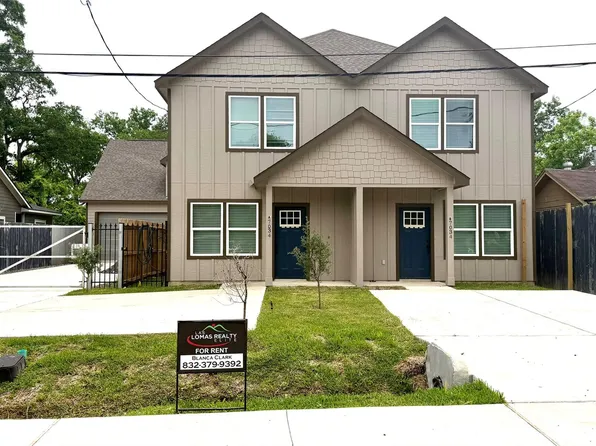 7034 Smilax St, Houston, TX