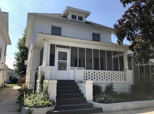 217 W 3rd St, Peru, IN 46970
