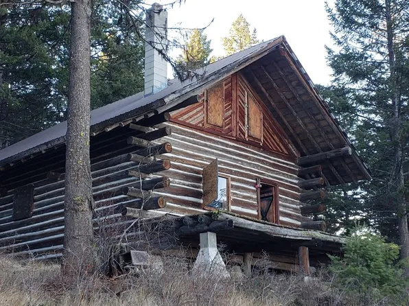 185 Slippery Hill Ln, Republic, WA 99166