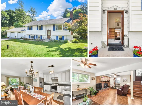 8412 Williams Dr, Frederick, MD 21704