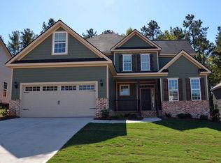 704 Mural, Lake Court Grovetown, GA --
