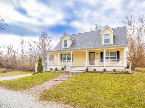 5941 E Kitchen Ln, Mooresville, IN 46158