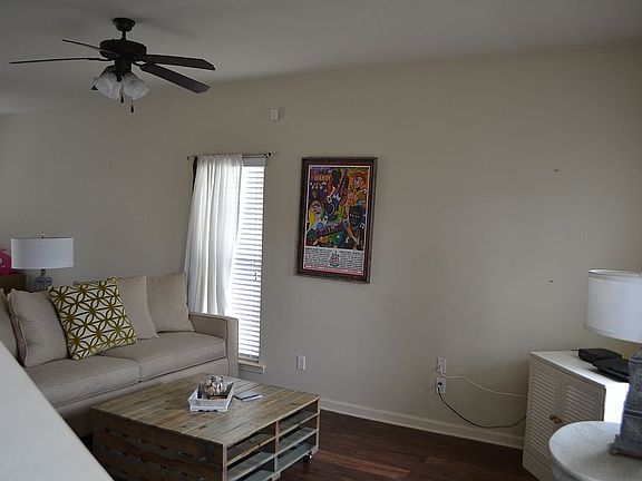 Large Living Area