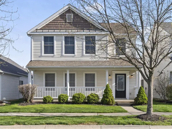 6038 Turnwood Dr, Westerville, OH 43081