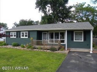 2625 Lincoln Dr, Montoursville, PA 17754