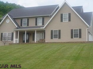 121 Summer Mac Rd, Bellefonte, PA 16823
