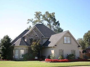 2705 Pinehurst Cv, Benton, AR 72019