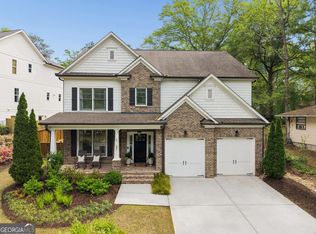 2715 S Bamby Ln NE, Brookhaven, GA 30319