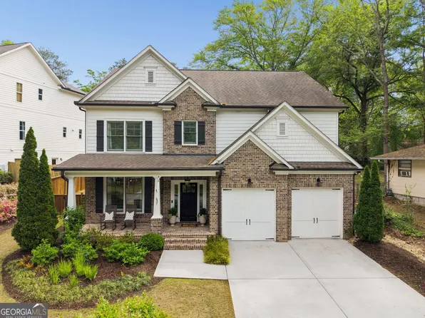 2715 S Bamby Ln NE, Brookhaven, GA 30319