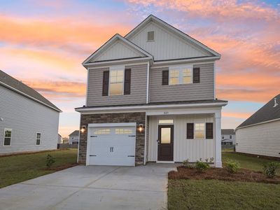 865 Coldsheet Dr, Sumter, SC, 29154