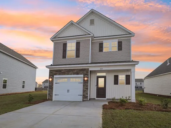 865 Coldsheet Dr, Sumter, SC 29154