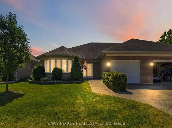 58 Ilderbrook Cir, Middlesex Centre, ON N0M 2A0