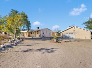 11924 Mountain Rd, Pinon Hills, CA 92372