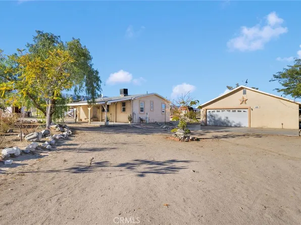 11924 Mountain Rd, Pinon Hills, CA 92372