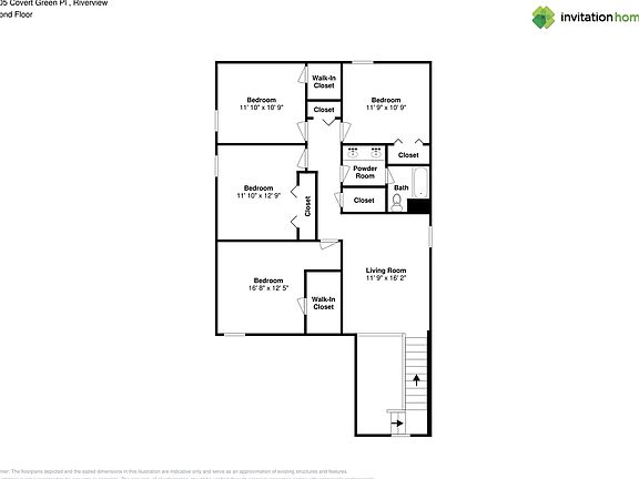 4th image of 14205 Covert Green Pl