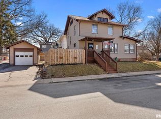 601 E Laurel St, Davenport, IA