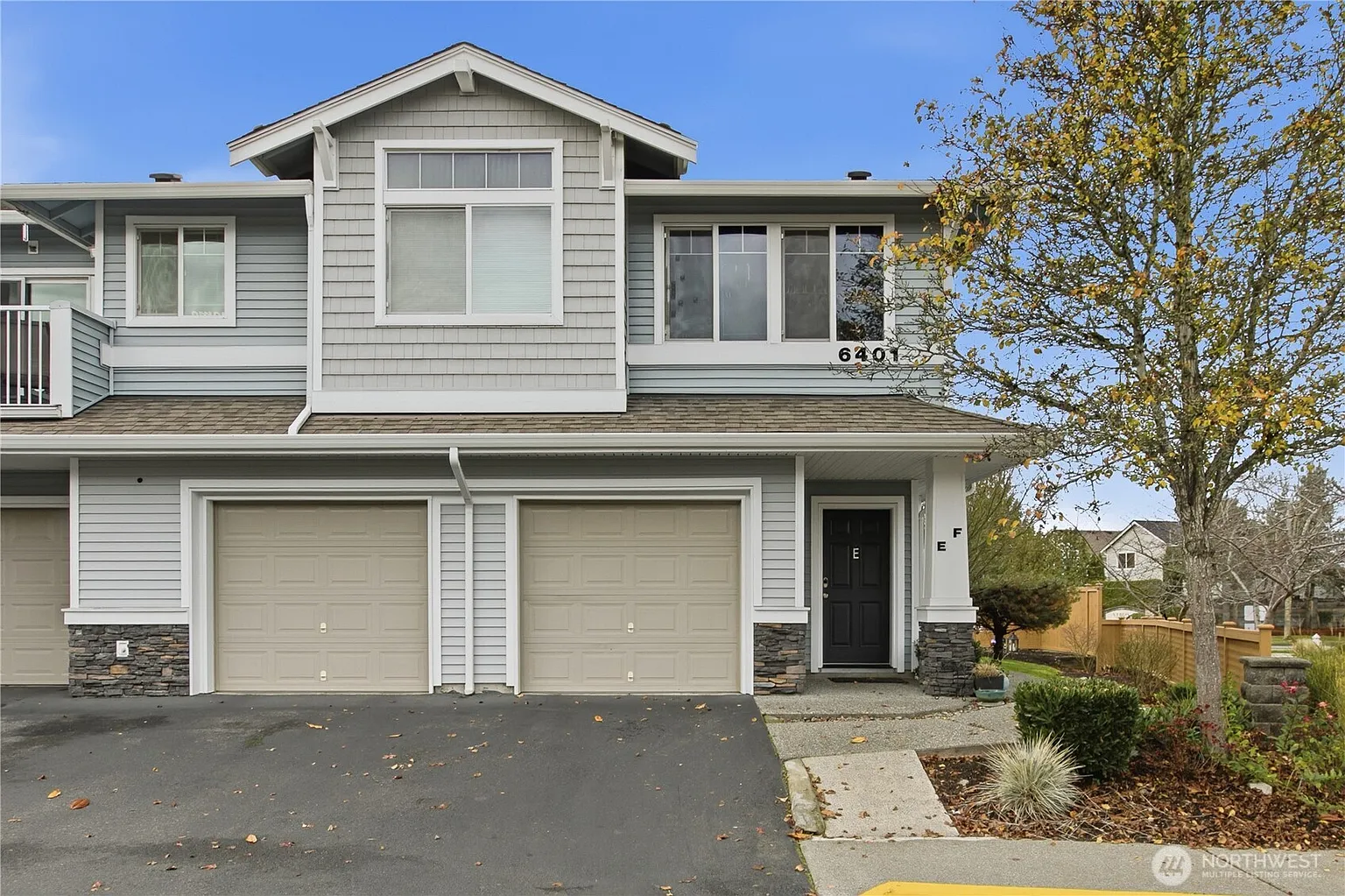 6401 Hazel Avenue SE #E photo 1