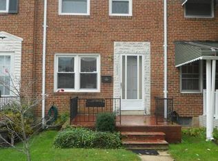 2238 Southorn Rd, Baltimore, MD 21220
