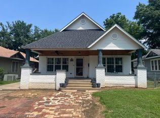 614 Lecta Ave, Fort Smith, AR 72901