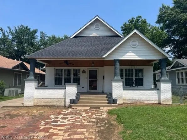 614 Lecta Ave, Fort Smith, AR 72901