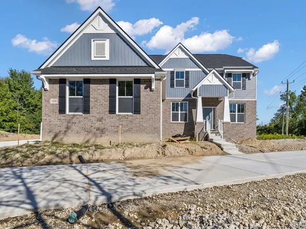 1030 S Baldwin Rd, Lake Orion, MI 48360