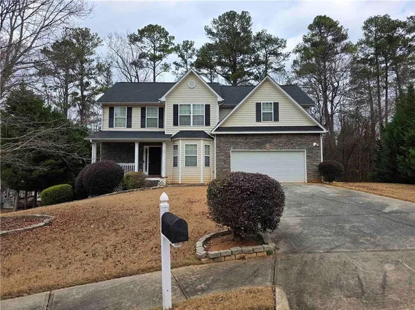 45 Windcrest Ter, Covington, GA 30016