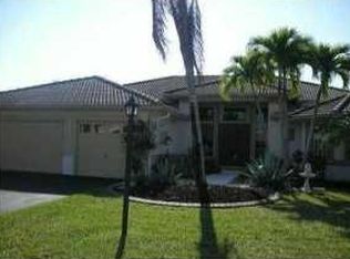 4934 NW 107th Ave, Coral Springs, FL 33076