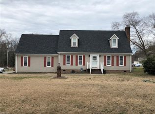 22456 Suzannes Pl, Franklin, VA 23851