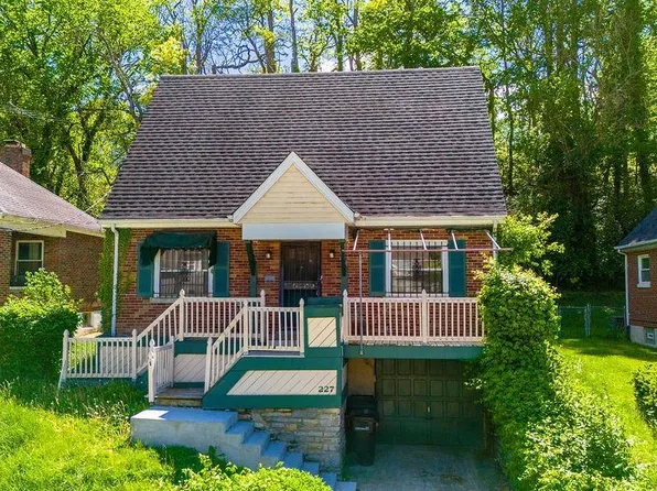 227 Glenwood Ave, Cincinnati, OH 45217