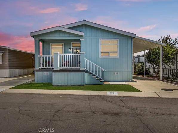 27601 Sun City Blvd Spc 303, Sun City, CA 92586