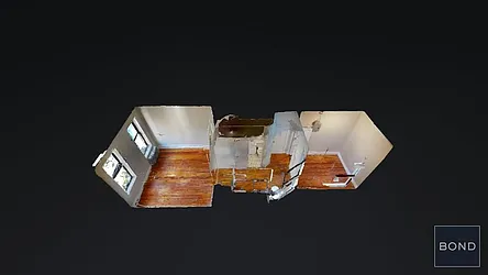 Rented by Bond New York