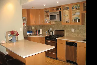 Rented by Corcoran