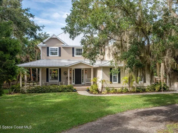 5222 Winding Way, Merritt Island, FL 32953