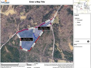 1572 Hawks Nest Rd, York, SC 29745