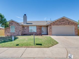 2505 106th St, Lubbock, TX 79423