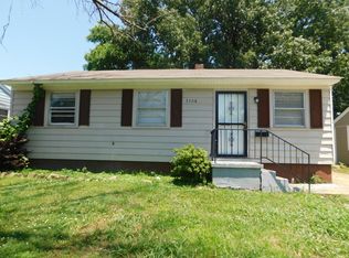 3508 Ashford Rd, Memphis, TN 38109