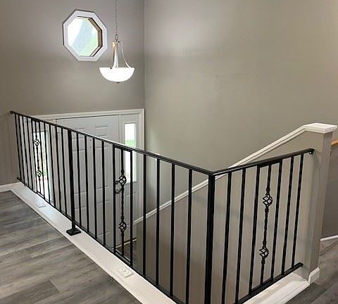 Railing