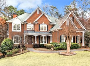 530 Saint Regis Dr, Johns Creek, GA 30022